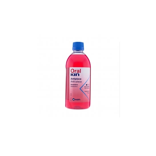 Oralkin enjuague bucal 400 ml
