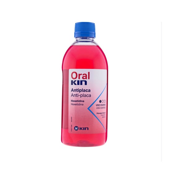 Oralkin mondspoeling 400ml