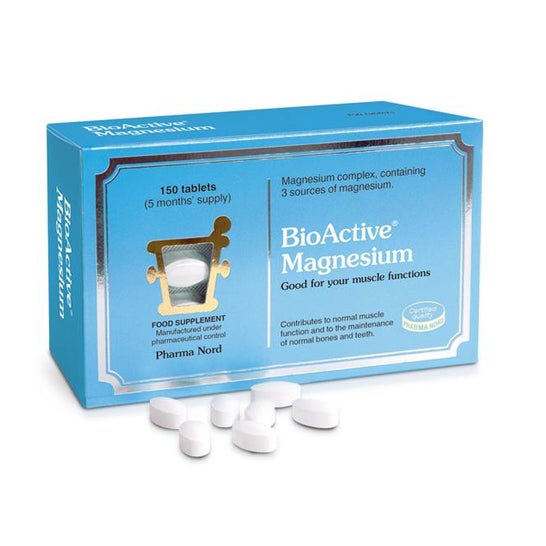 ActiveComplex™ Magnesium 150comp