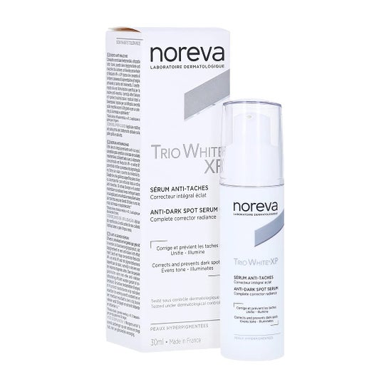 Trio White Xp Cr Day 30Ml + Eyes Offered