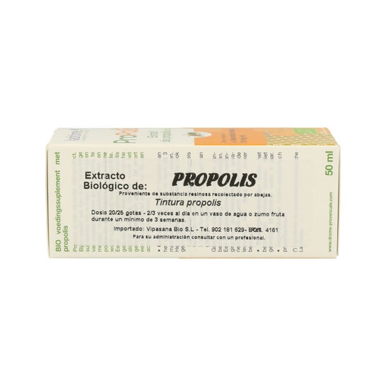 Ladrome Extracto Ecológico De Própolis 50ml