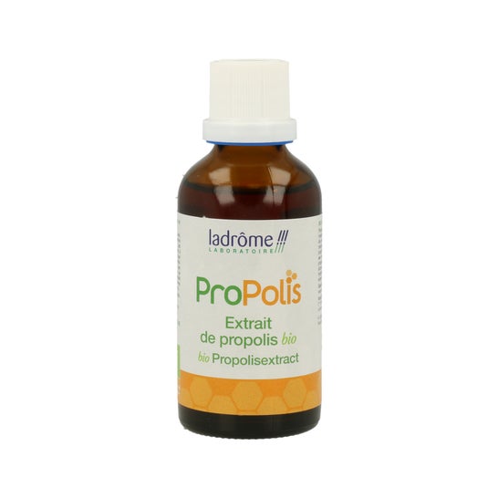Ladrome Extracto Ecológico De Própolis 50ml