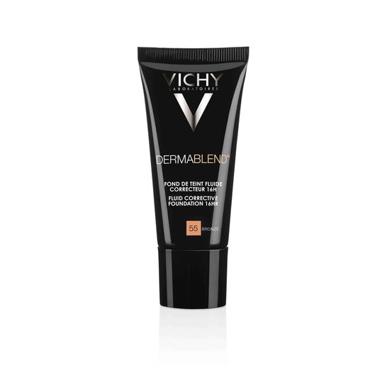 Vichy Dermablend Abdeckfluid Nr. 55 Bronze 30ml