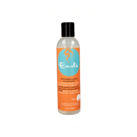 Curls Goddess Curls Botanical Gel 240ml