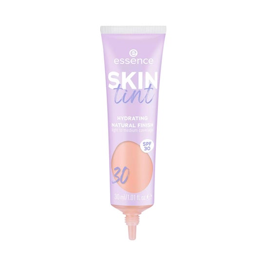Essence Skin Tint Tinted Moisturizing Cream Spf30 30 30ml