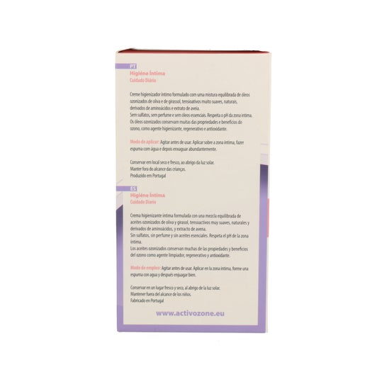 Activozone Ozone Intima Hygiene 300ml