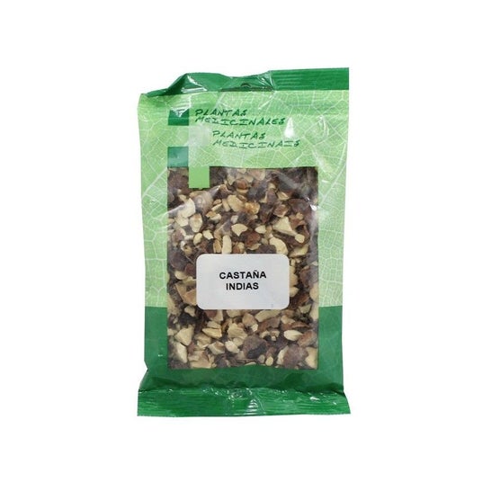 Plameca Plantas Medicinales Castaña de Indias 100g