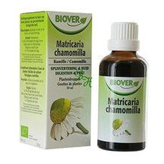 Biover Matricaria Chamomilla Kamille Extract 50ml