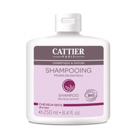 Cattier Shampoo voor droog haar 250ml