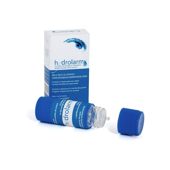 Hydrolarm artificial moisturising tears 15ml