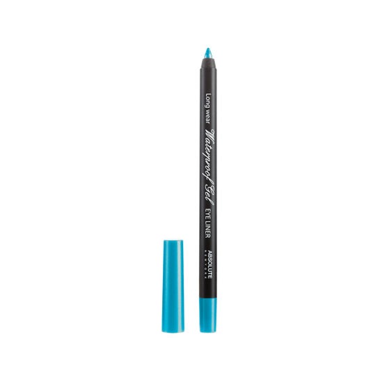 Absolute New York Delineador Ojos Turquesa 1.1g