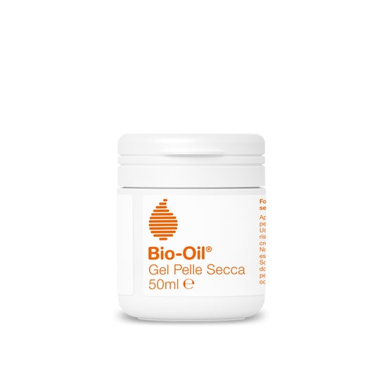 Bio Oil Gel per la pelle secca 50Ml