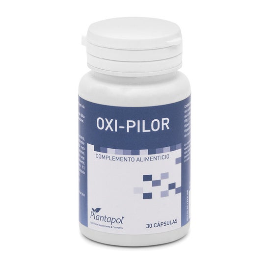 PlantaPol Oxi Pilor 30caps