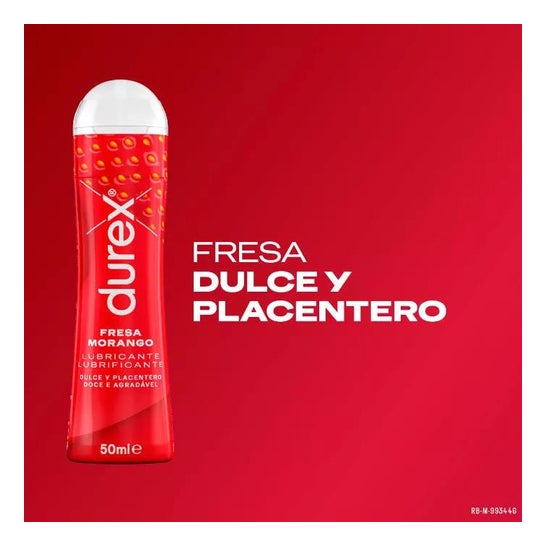 Smar truskawkowy Durex® Play 50ml Smar truskawkowy Durex® Play 50ml