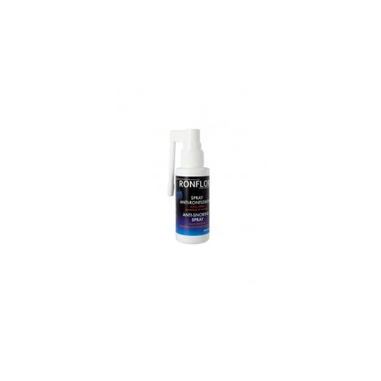 Novodex Ronflor Anti Snoring Buccal Spray 50 ml