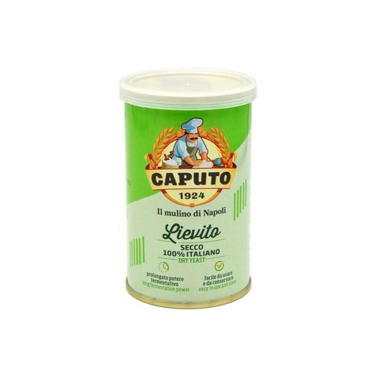 Caputo Levadura Seca 100g