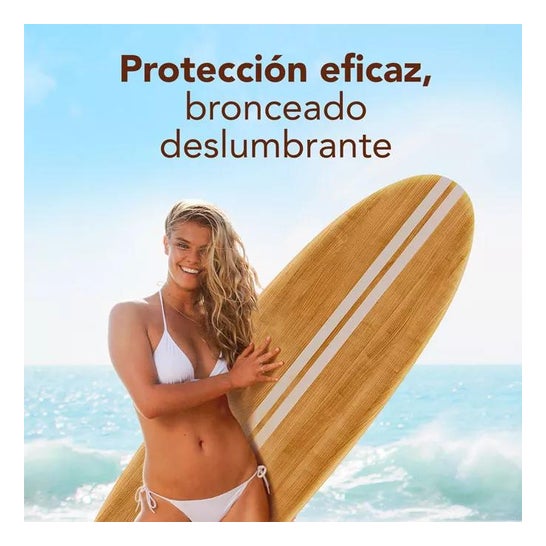 Piz Buin® Tan & Protect SPF15 + spuitolie 150ml Piz Buin® Tan & Protect SPF15 + spuitolie 150ml