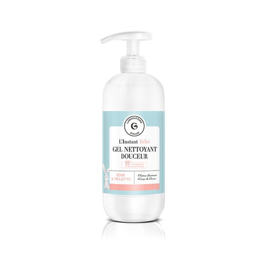 Giphar Instant Bb Cleansing Gel 2 in 1 500ml