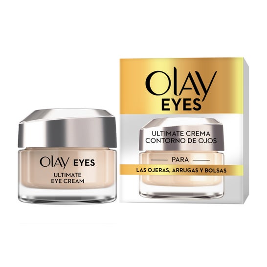 Olay Eyes Ultimate Crema Contorno Ojos 15ml