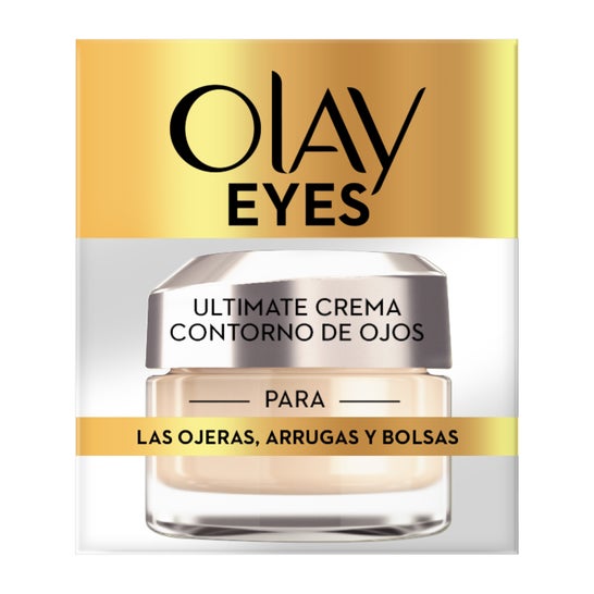 Olay Eyes Ultimate Crema Contorno Ojos 15 ml