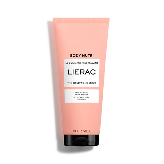 Lierac Body-Nutri Exfoliante Reparador 200ml