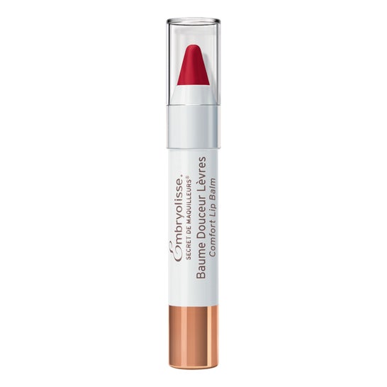 Embryolisse Lipstick Secret de Makeup Rouge Intense 2,5g
