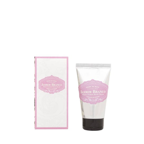 Castelbel Jasmim Branco Creme de Mãos 60ml