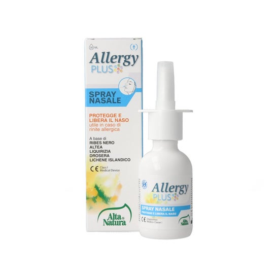Alta Natura Allergy Plus Spray Nasal 30ml