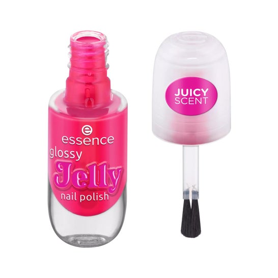 Essence Nail Polish Glossy Jelly 02 Candy Gloss 8ml