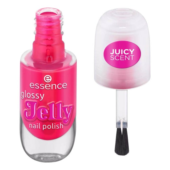 Essence Nail Polish Glossy Jelly 02 Candy Gloss 8ml
