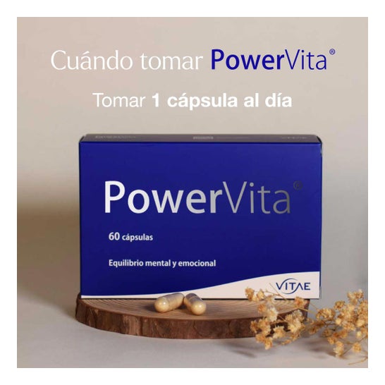 Vitae PowerVita 30 cápsulas