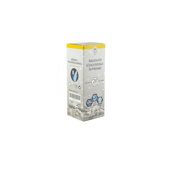 Argento Coll Supr 20Ppm 100Ml