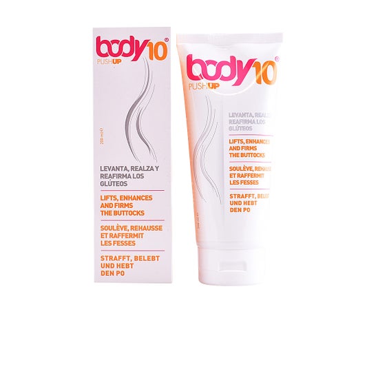 Diet Esthetic Body 10 Buttocks Firming Lift 200ml