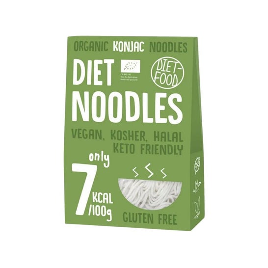 Diet Food Bio Konjac Noodles 300g