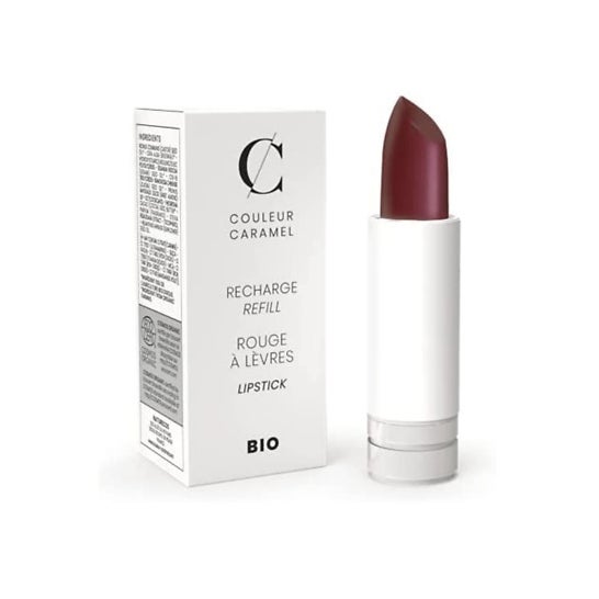 Couleur Caramel Lipstick Glossy 240 Couleur Caramel Refill 1ud