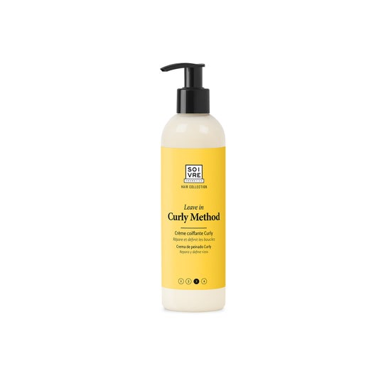 Soivre Leave-In Styling Creme 250ml