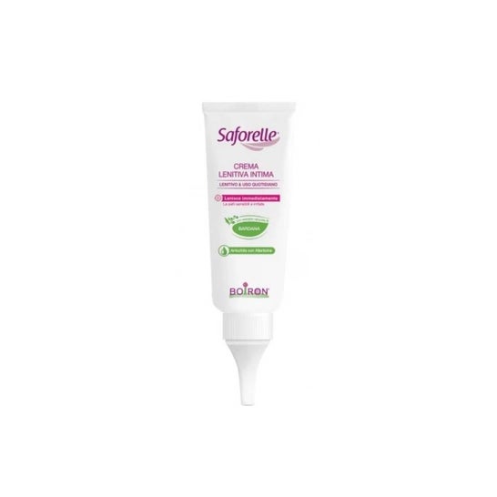 Saforelle Crème Apaisante Intime - 40 ml