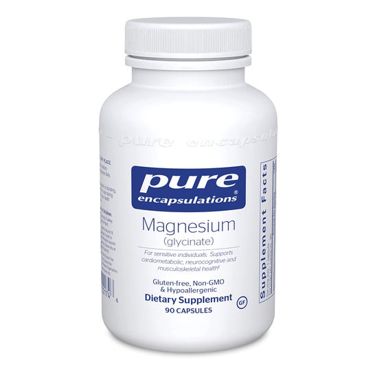 Pure Encapsulations Magnesio 30caps