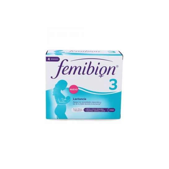 Femibion Pronatal 3 28 pezzi