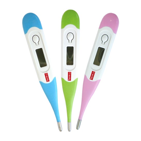 Cooper Torm Electronic Flexible Probe Medical Thermometer