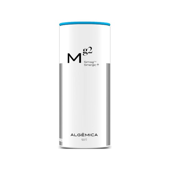 Algēmica Mg2 Simag Sinergic+ 50caps