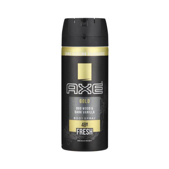 Axe Gold Dark Vanilla Deodorant 150 ml