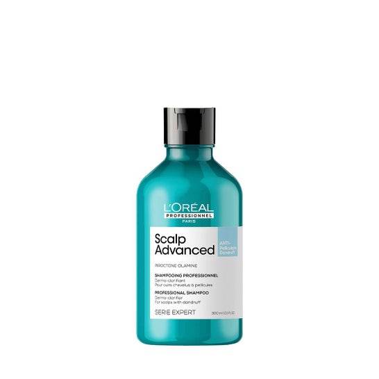 L'Oréal Scalp Advanced Anti Dandruff Shampoo 300ml