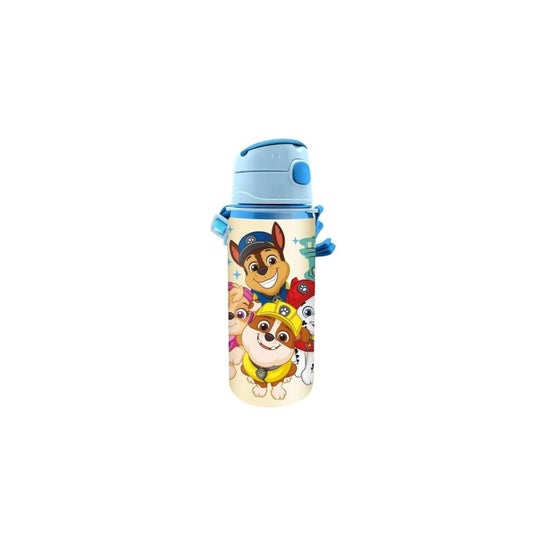 Kids Licensing Cantimplora Paw Patrol 600ml 1ud