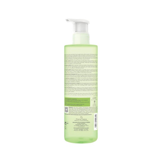A-Derma Exomega Gel Limpiador Emoliente 2en1 500ml