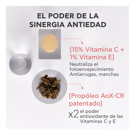 Apivita C15 Propolis Correct Sérum Corrector 30ml