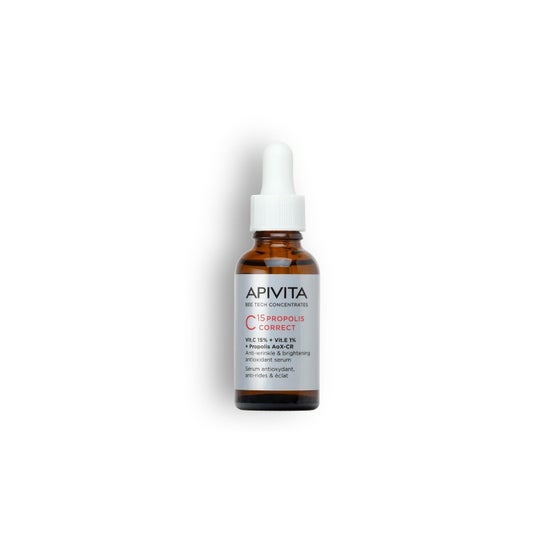 Apivita C15 Propolis Correct Sérum Corrector 30ml