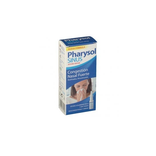 Pharysol Sinus 15ml