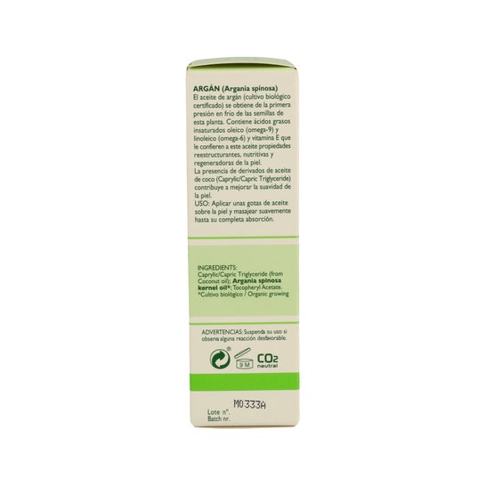 Corpore Sano Aceite Natural Argán 30 ml