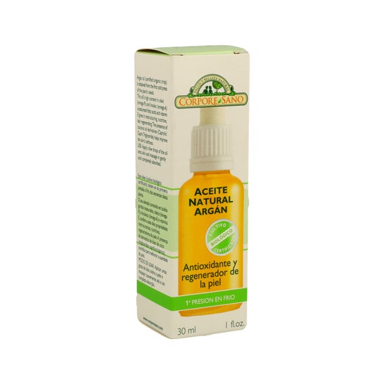Corpore Sano Aceite Natural Argán 30 ml